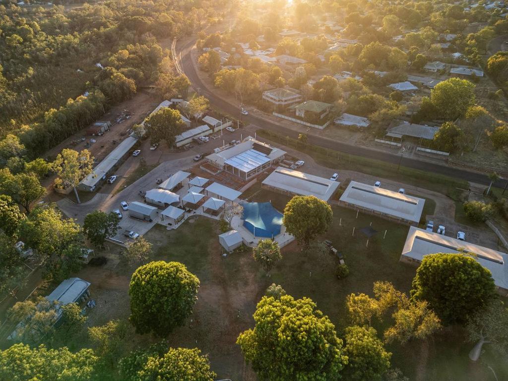 קונונורה Lily Lagoon Resort מראה חיצוני תמונה