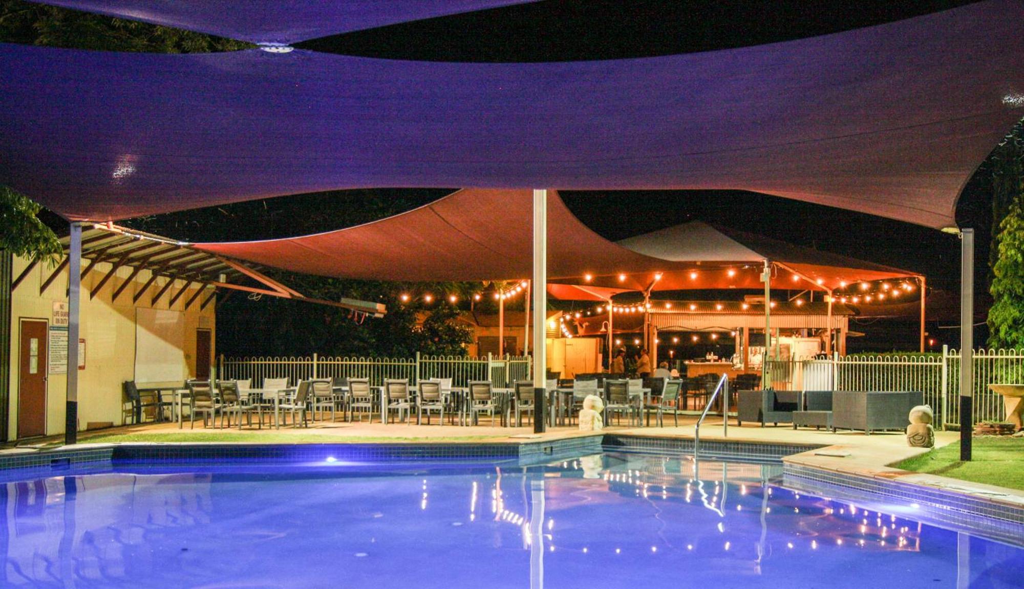 קונונורה Lily Lagoon Resort מראה חיצוני תמונה
