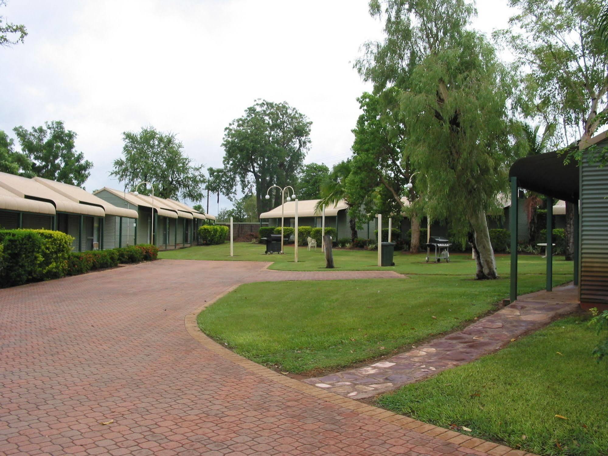 קונונורה Lily Lagoon Resort מראה חיצוני תמונה